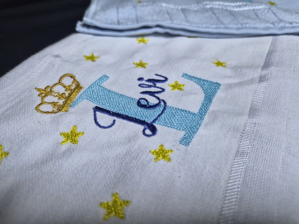 Ateliê Belo Ponto Bordados em Curitiba
